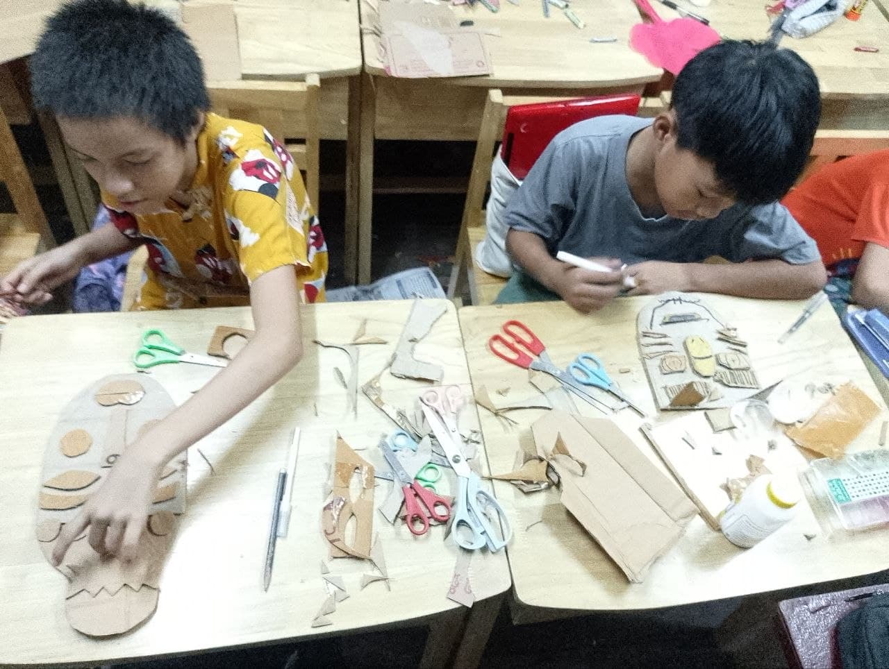 Primary Education
